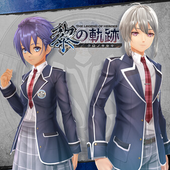 The Legend of Heroes: Kuro no Kiseki - Costume Set
