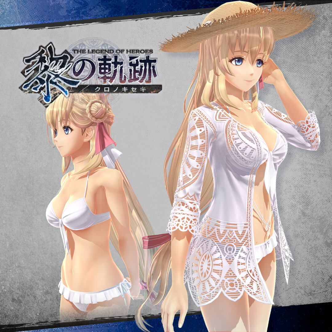 The Legend of Heroes: Kuro no Kiseki - Costume Set screenshot screenshot 2