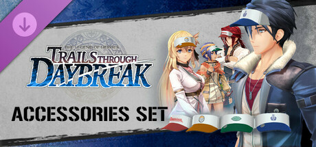 The Legend of Heroes: Trails through Daybreak - Accessories Set banner image