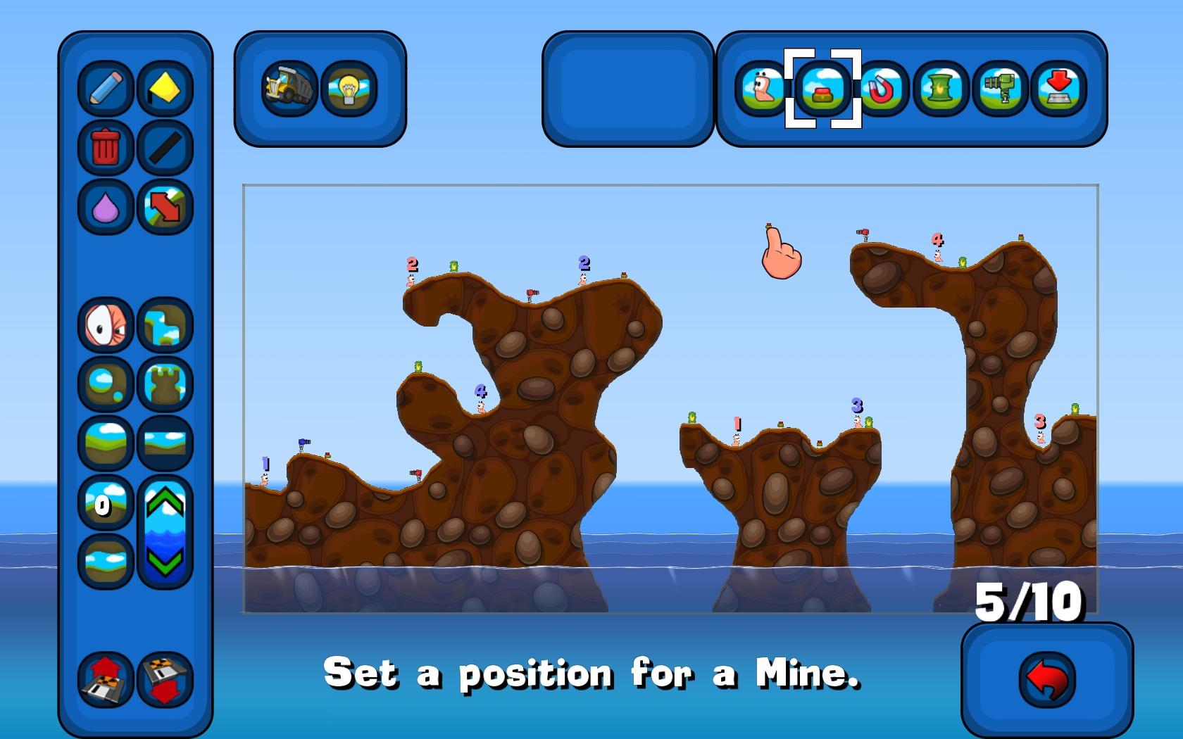 Worms™ 4 na App Store