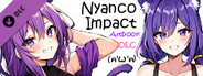 Nyanco Impact - Artbook