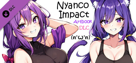 Nyanco Impact - Artbook