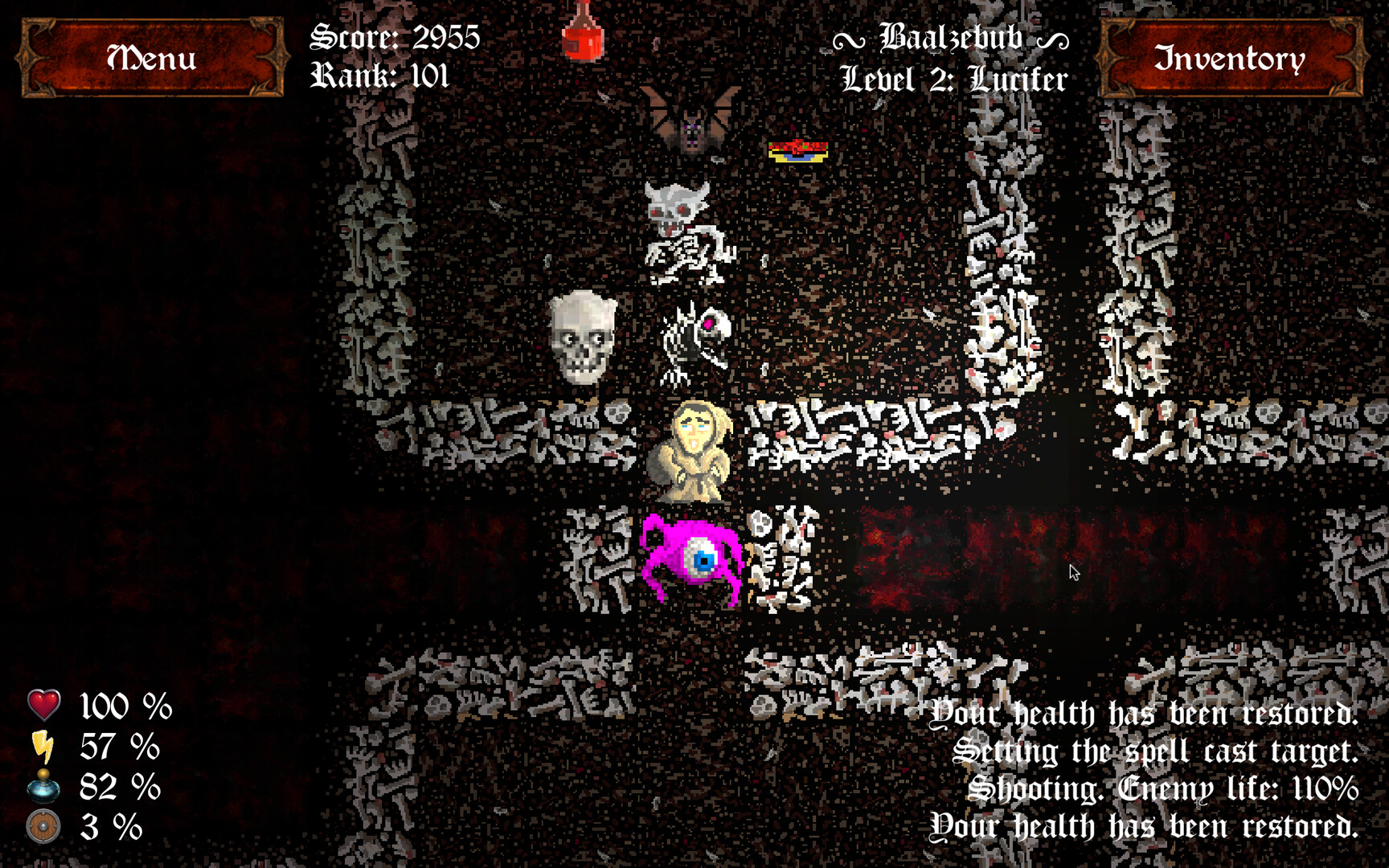 Baalzebub screenshot 1