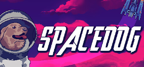 SpaceDog Cover Image
