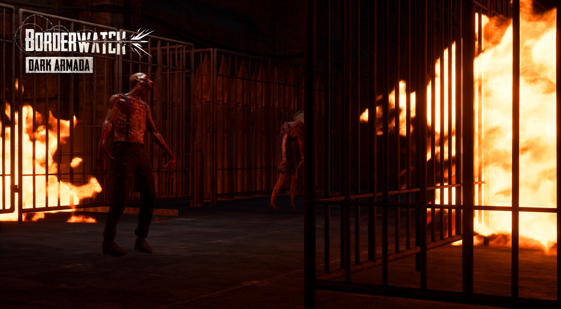 Borderwatch: Dark Armada #9