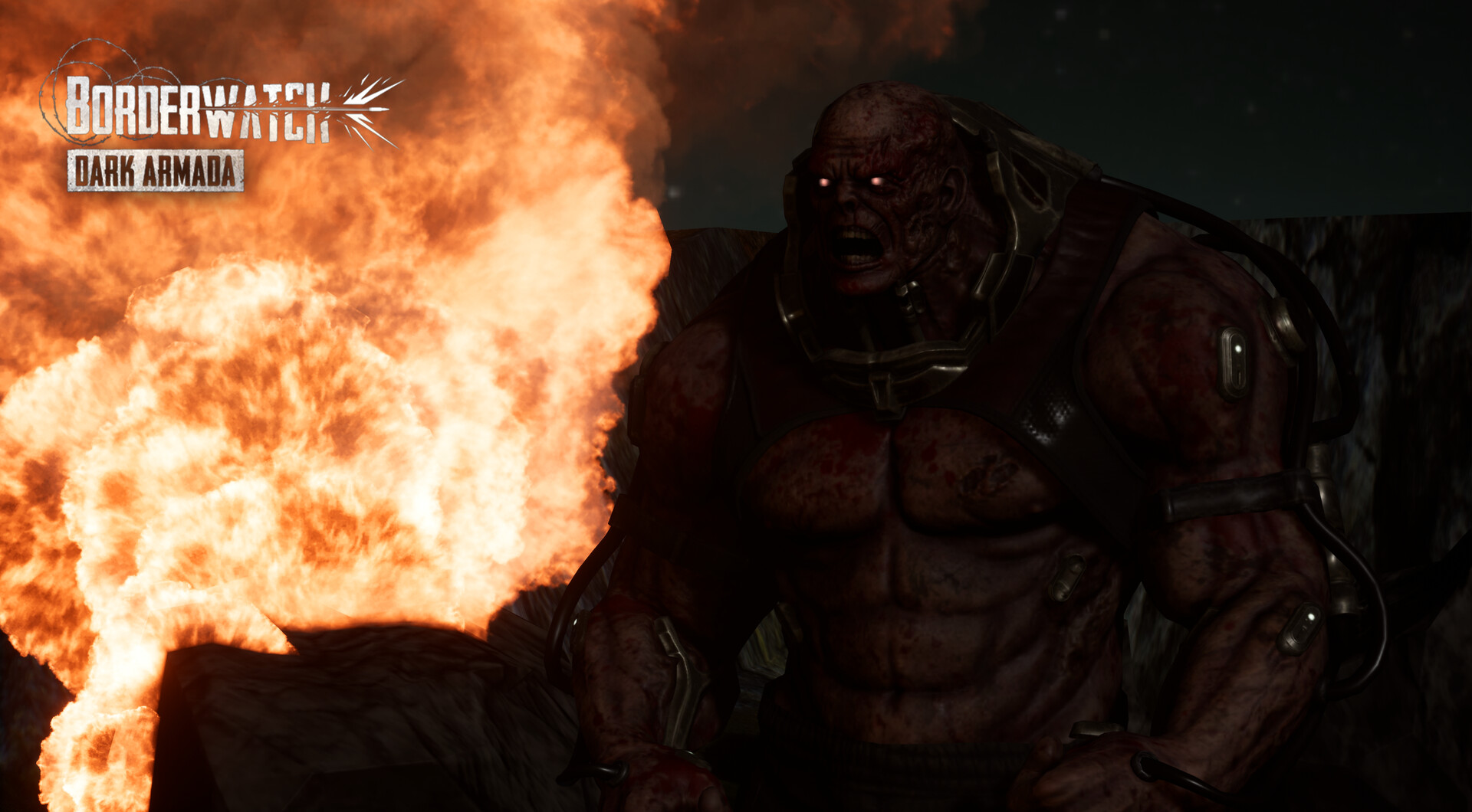 Borderwatch: Dark Armada #5