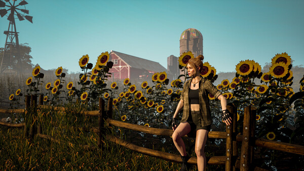 Скриншот из Borderwatch