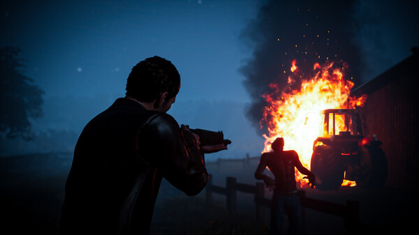 Скриншот из Borderwatch