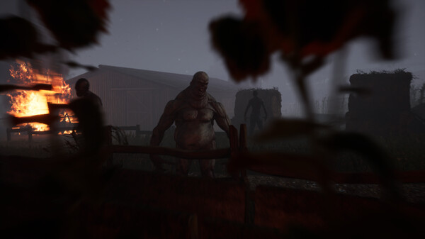 Скриншот из Borderwatch