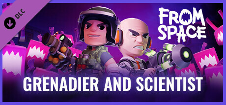 From Space - Grenadier and Scientist Specialists