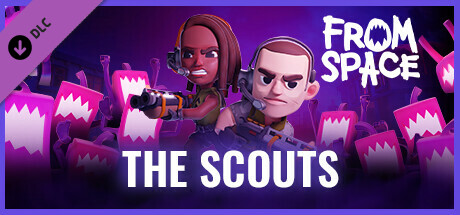 From Space - The Scouts Specialists