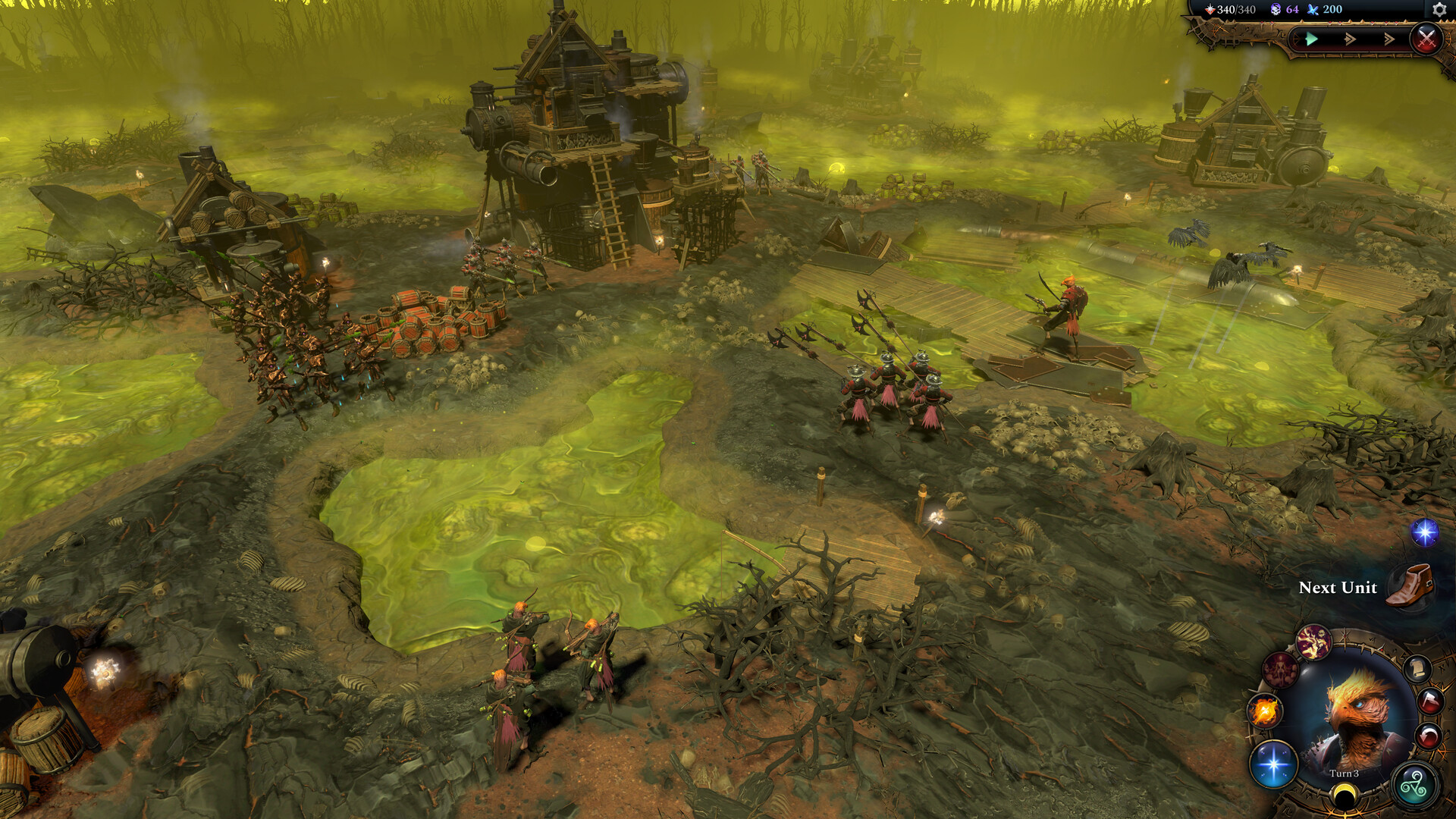 Age of Wonders 4: Expansion Pass screenshot screenshot 3