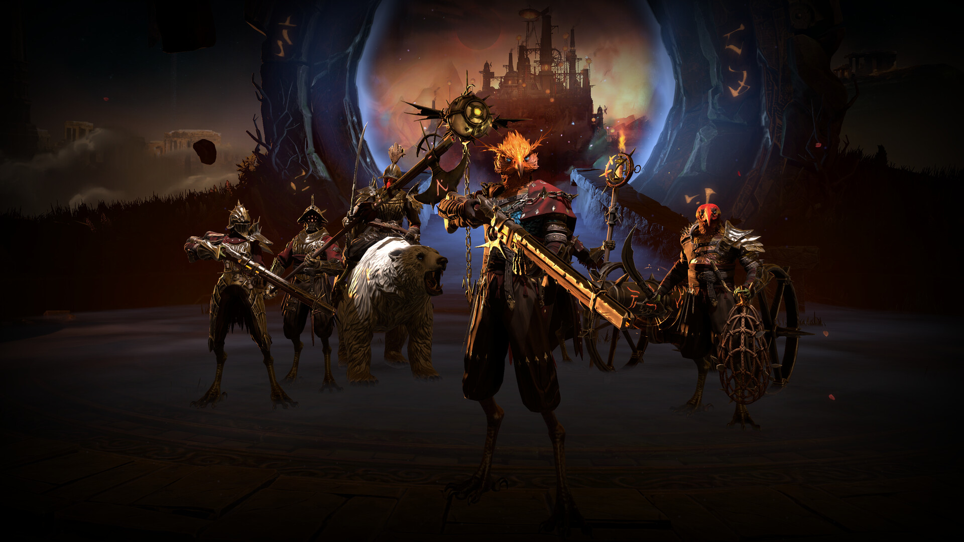 Age of Wonders 4: Expansion Pass screenshot screenshot 1