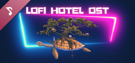 LoFi Hotel Soundtrack banner image