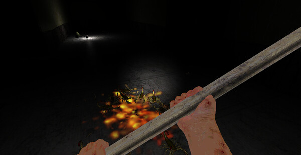 Swarm Horrorfor windows and Linux 1