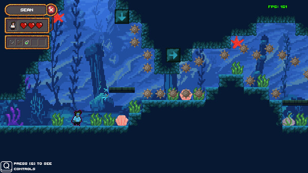 Скриншот из Midnight Dash