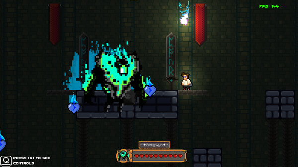 Скриншот из Midnight Dash