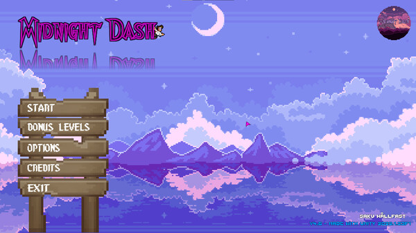 Скриншот из Midnight Dash