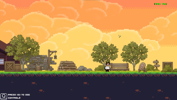 Скриншот из Midnight Dash