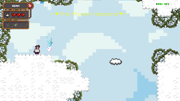 Скриншот из Midnight Dash