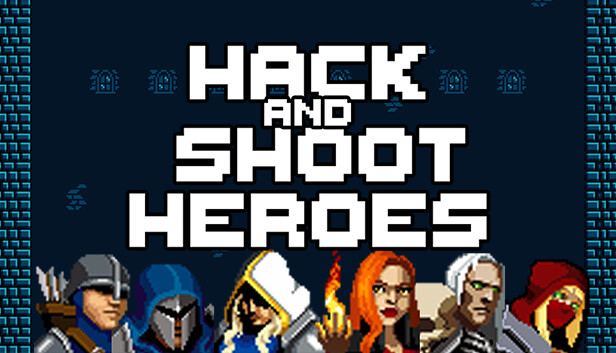 Hack or Die! on Steam