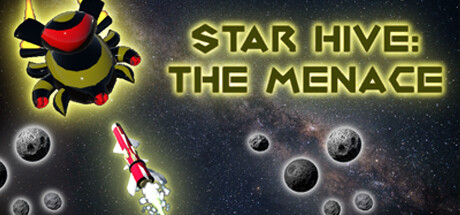 Star Hive: The Menace Cover Image