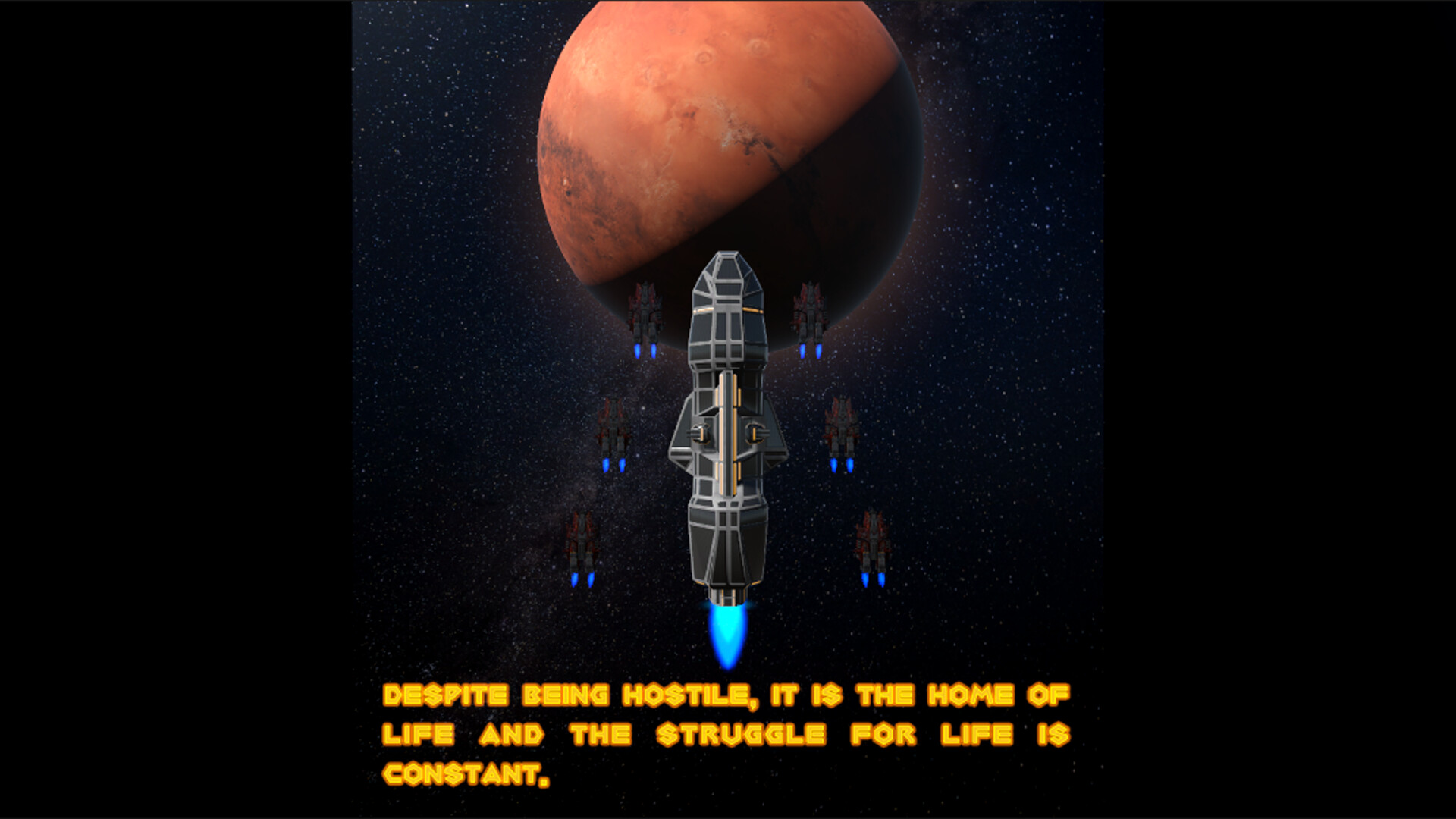 Star Hive: The Menace #7