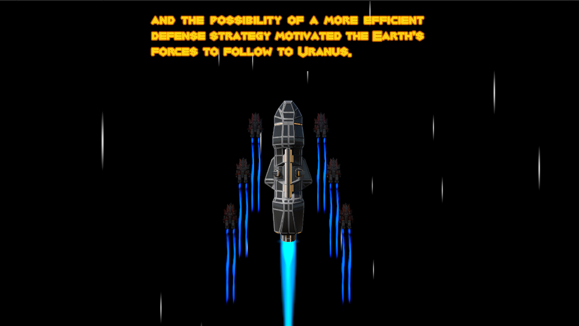 Star Hive: The Menace #3