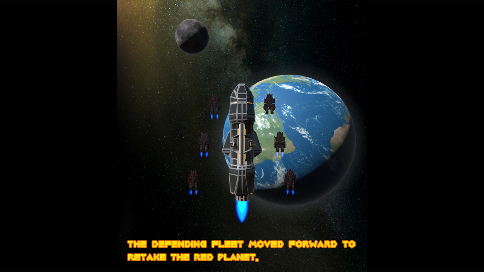 Star Hive: The Menace #6