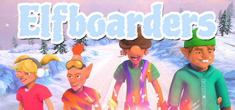Elfboarders Cover Image