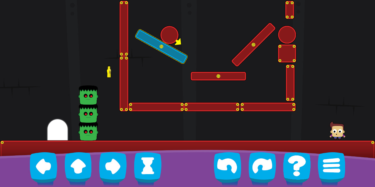Zooblies screenshot 1