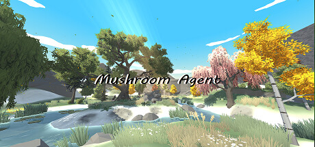 Mushroom Agent Cover Image