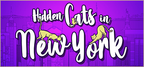 Hidden Cats in New York Cover Image
