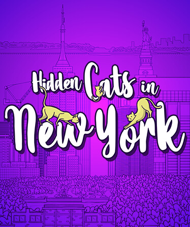 Hidden Cats in New York