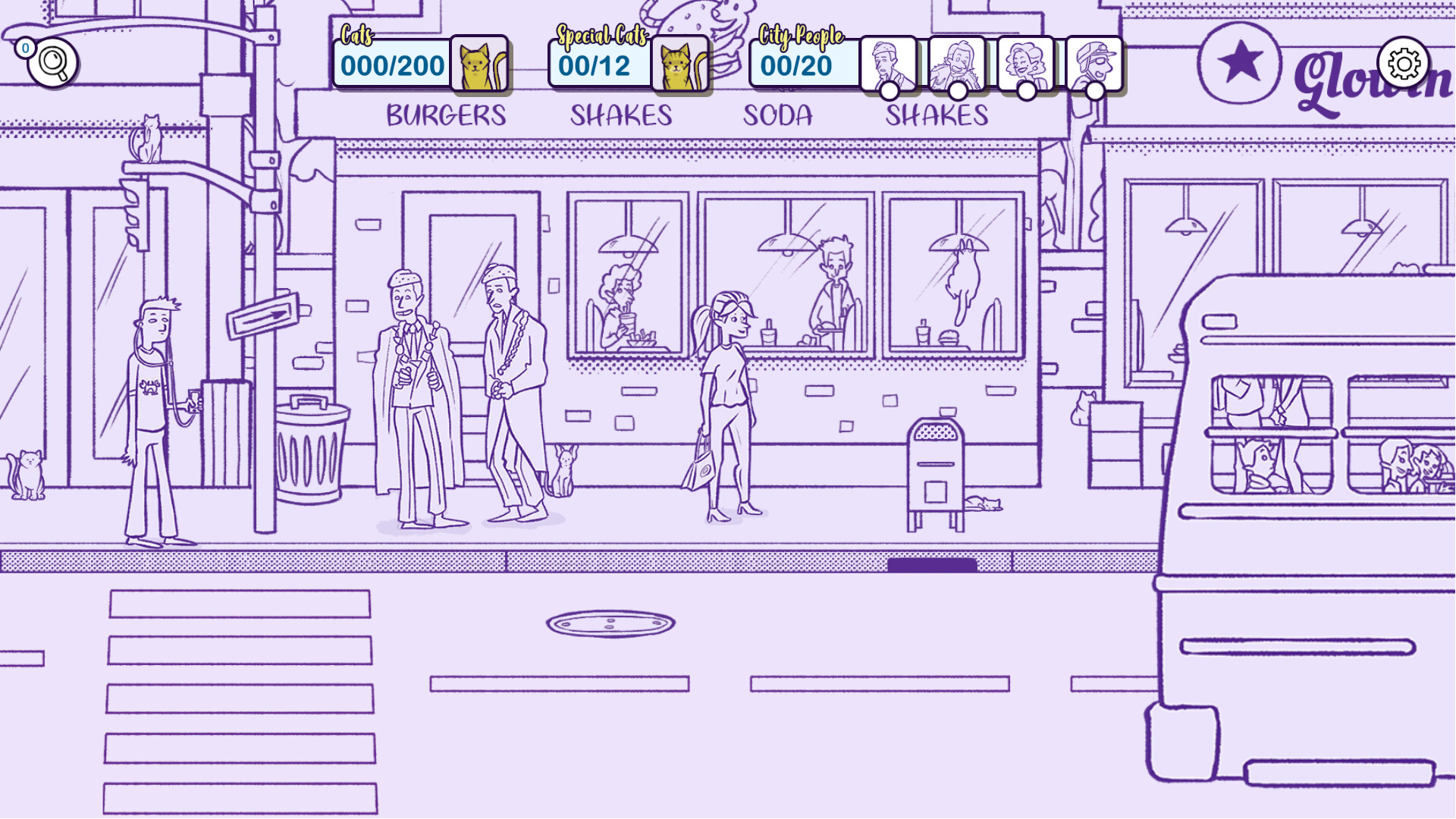 Hidden Cats in New York screenshot 1
