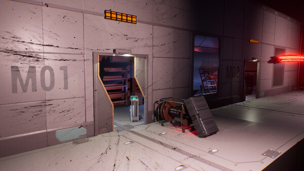 Endless Nesla game for Linux 1