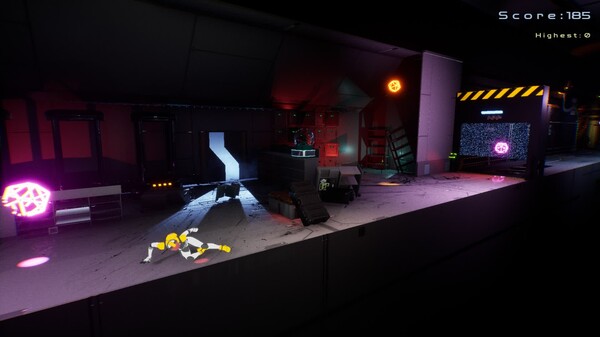 Endless Nesla game for windows Pc 1