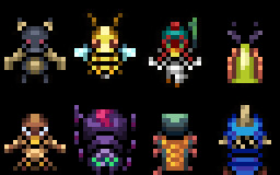 RPG Maker VX Ace - MT Tiny Tales Battlers - Wild Beasts screenshot screenshot 3