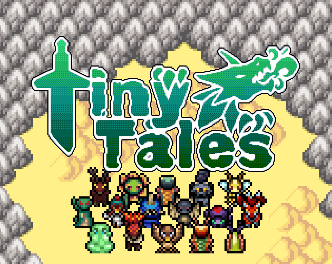 RPG Maker MV - MT Tiny Tales Battlers - Wild Beasts screenshot screenshot 3