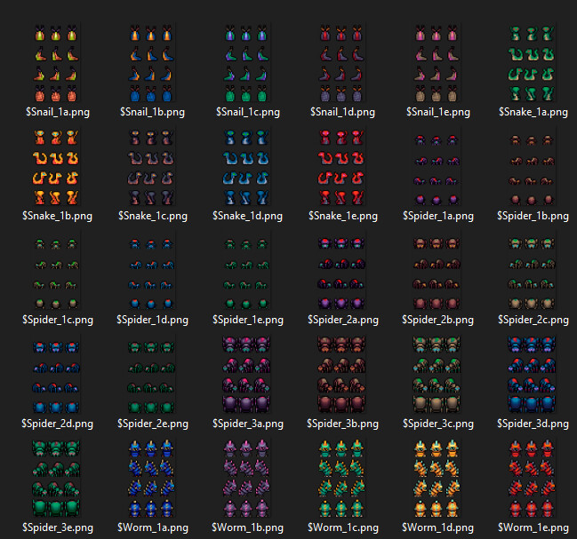 RPG Maker MV - MT Tiny Tales Battlers - Wild Beasts screenshot screenshot 8