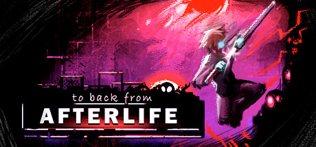 to back from AFTERLIFE Cover Image