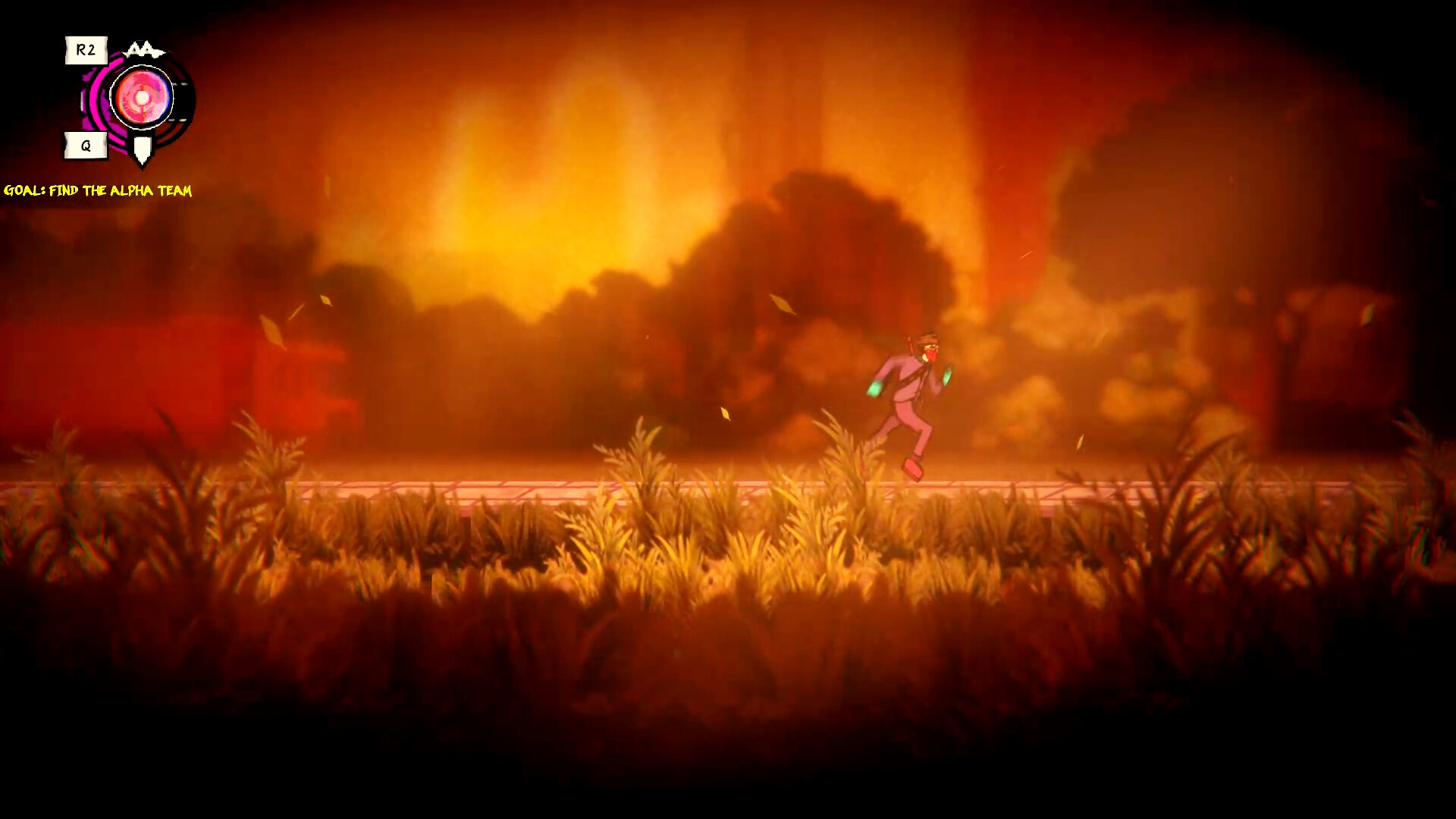 to back from AFTERLIFE on Steam