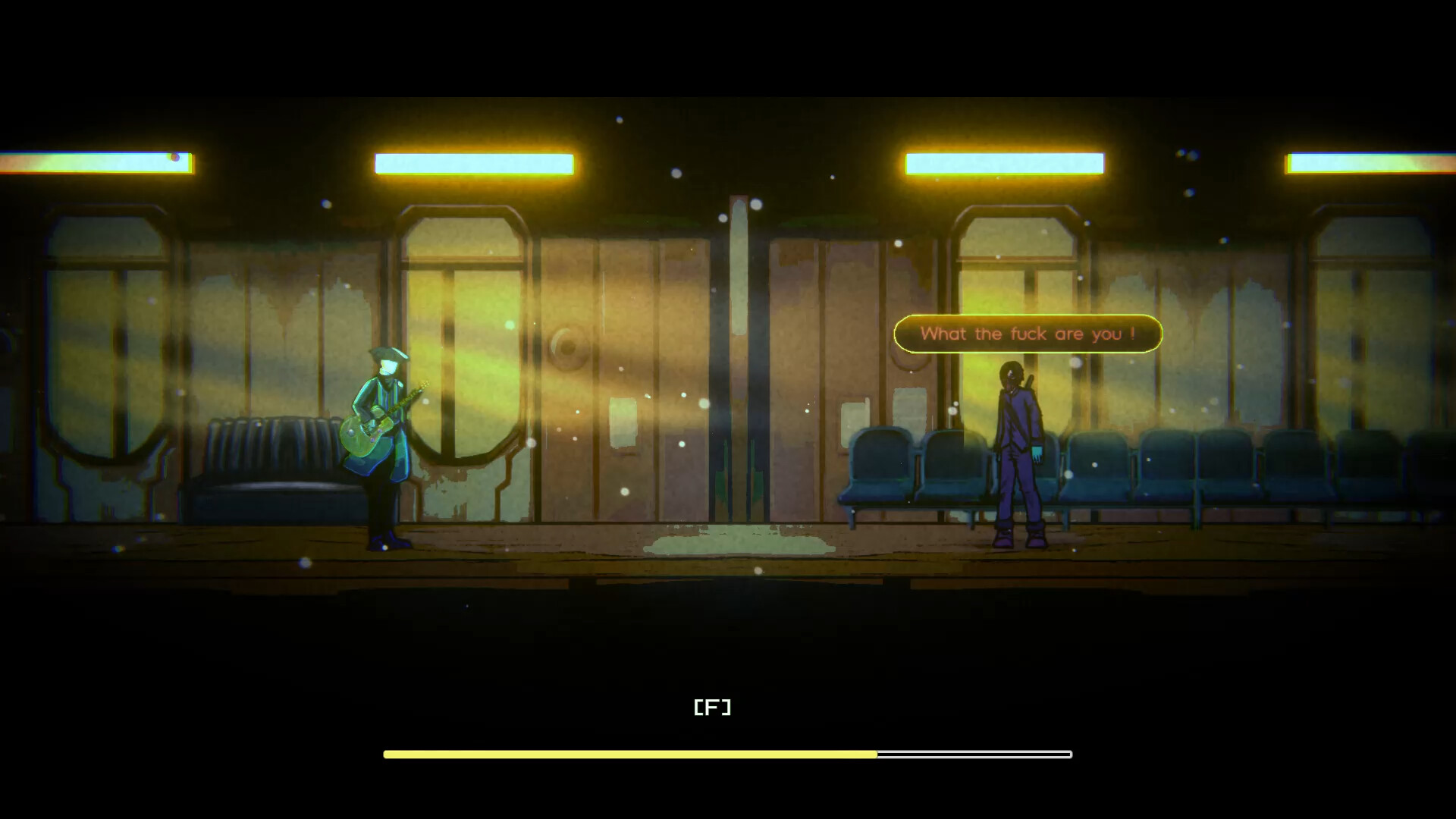 to back from AFTERLIFE on Steam