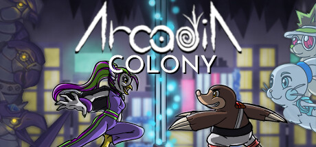 Arcadia: Colony steam charts