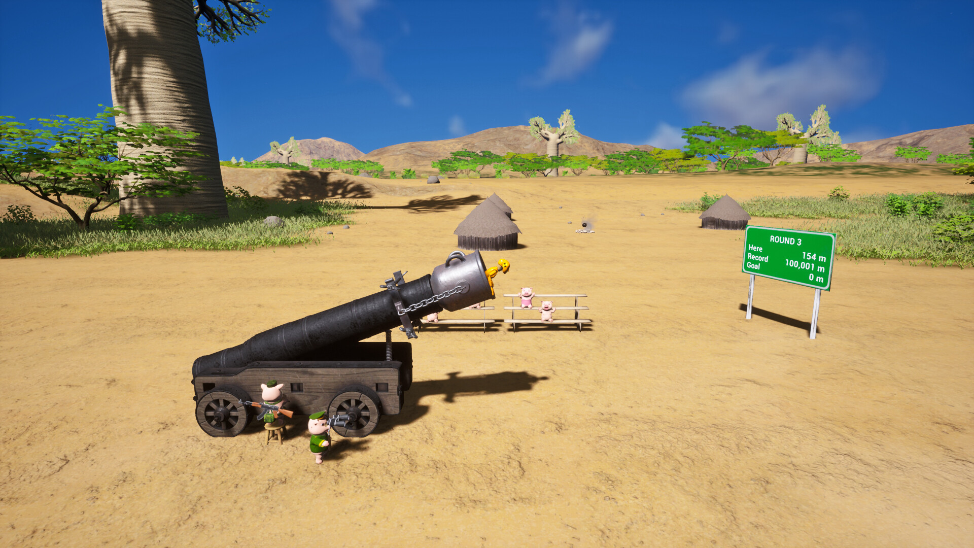 Butchers Don't Surf! screenshot 6