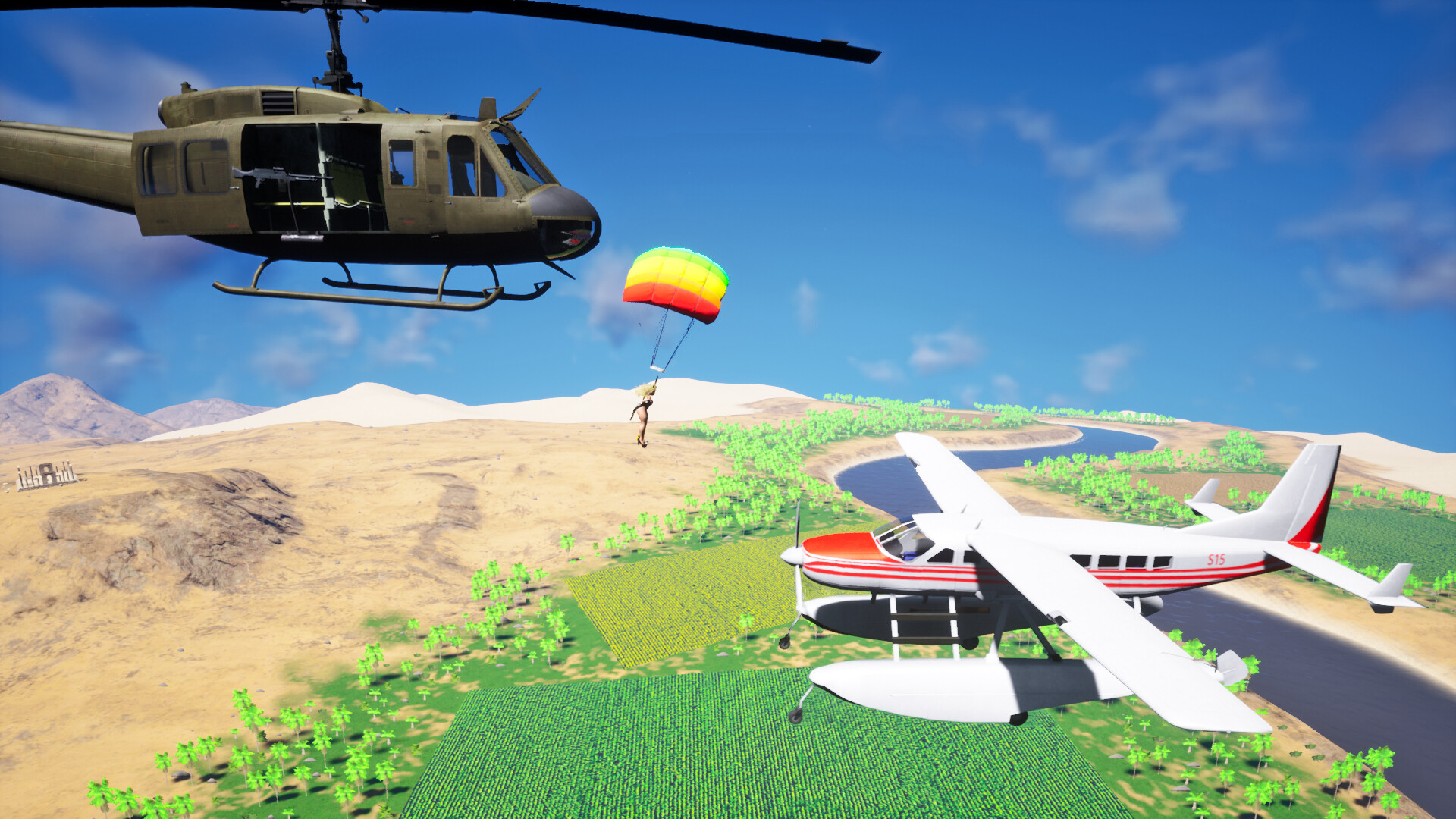 Butchers Don't Surf! screenshot 17