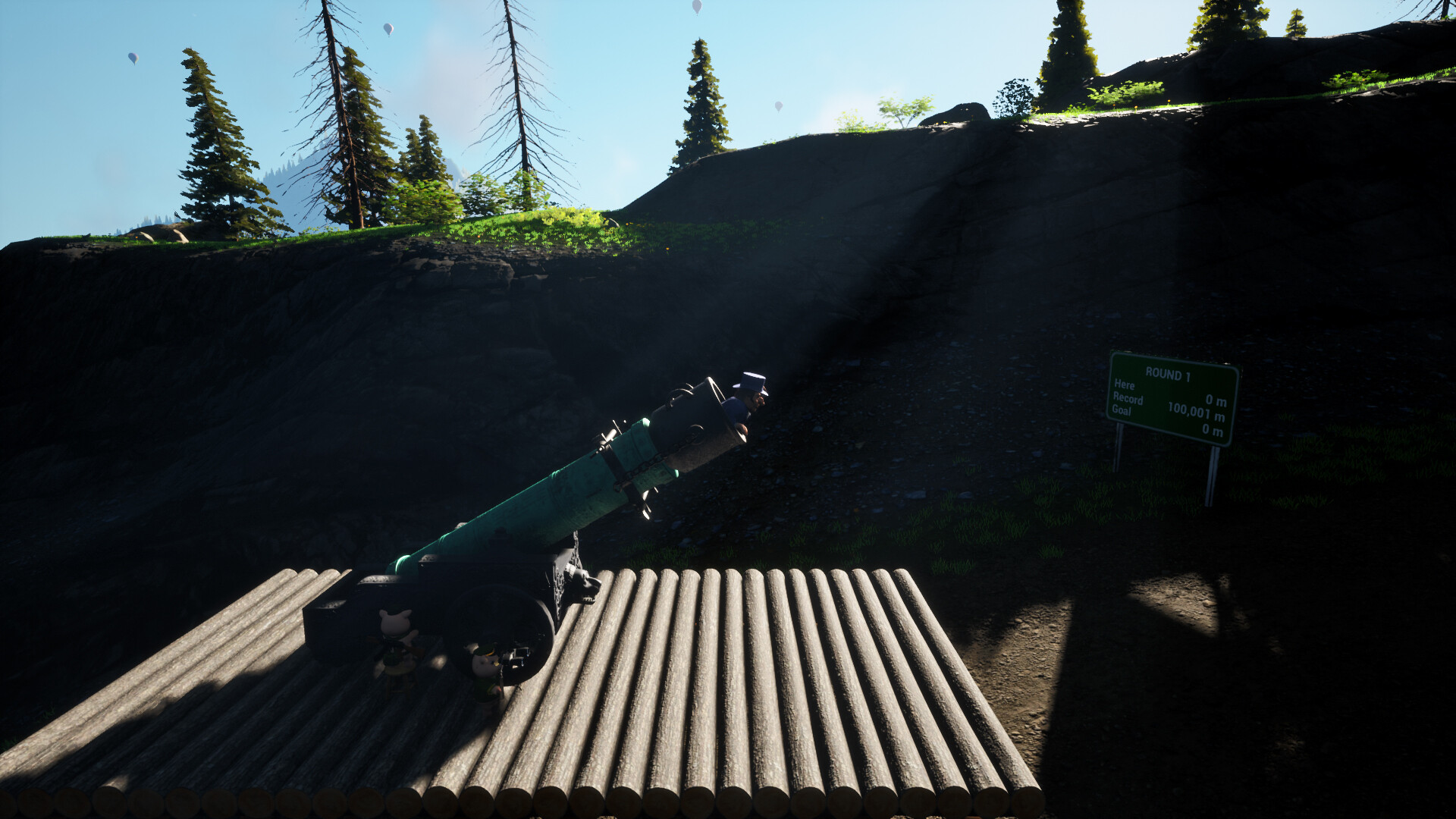 Butchers Don't Surf! screenshot 7