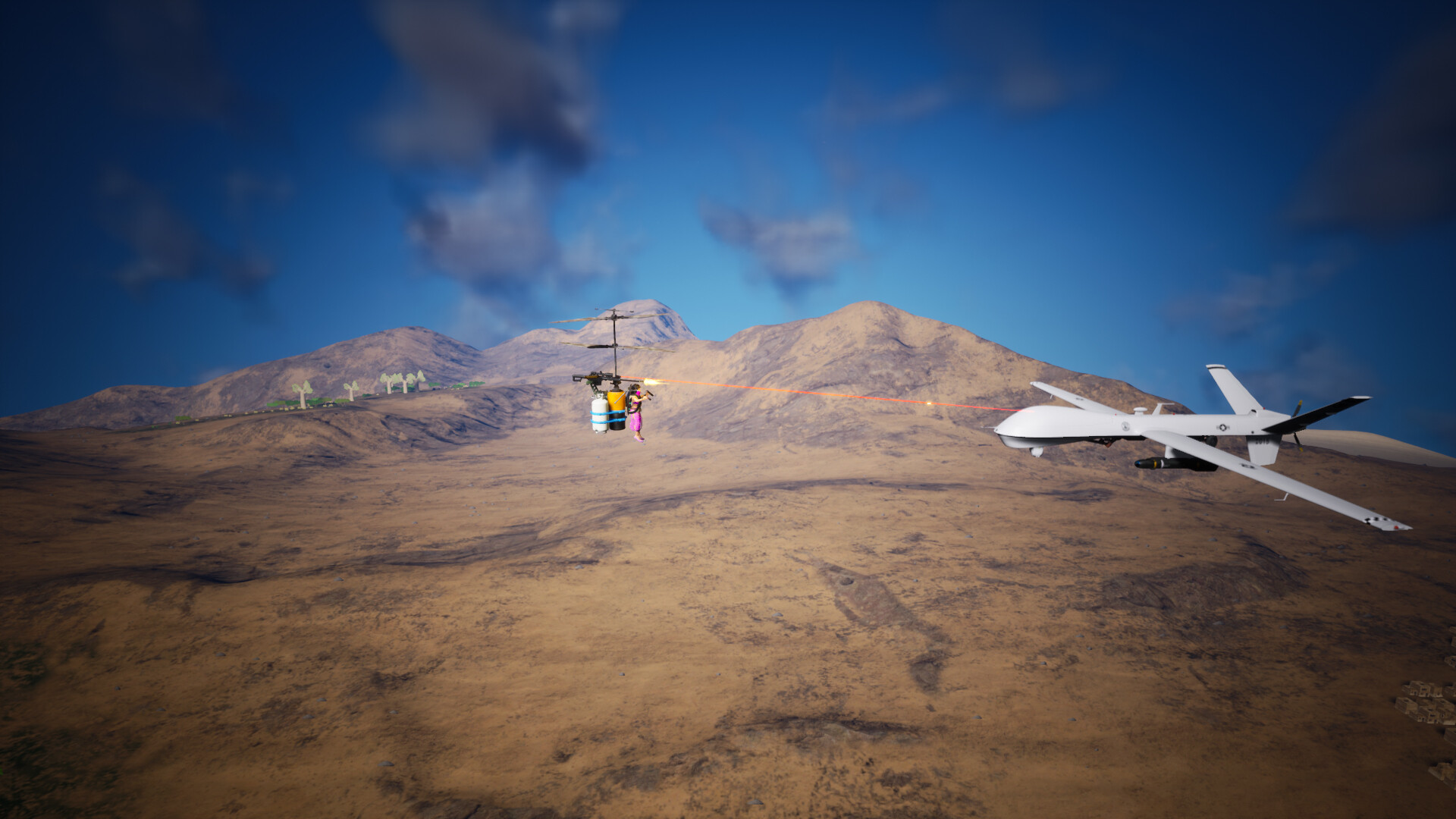 Butchers Don't Surf! screenshot 14