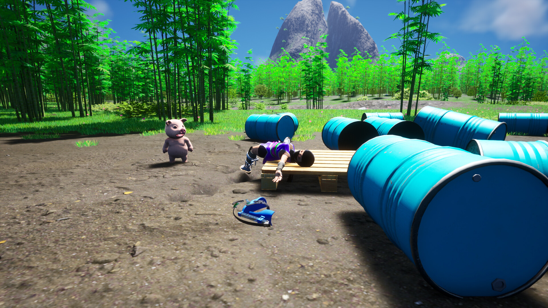 Butchers Don't Surf! screenshot 13