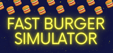 Fast Burger Simulator steam charts